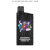 IGET Bar 3500 Puffs Blackberry Pomegranate Cherry Ice