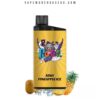 IGET Bar 3500 Puffs Kiwi Pineapple Ice 3 IGET Bar 3500 Puffs Kiwi Pineapple Ice