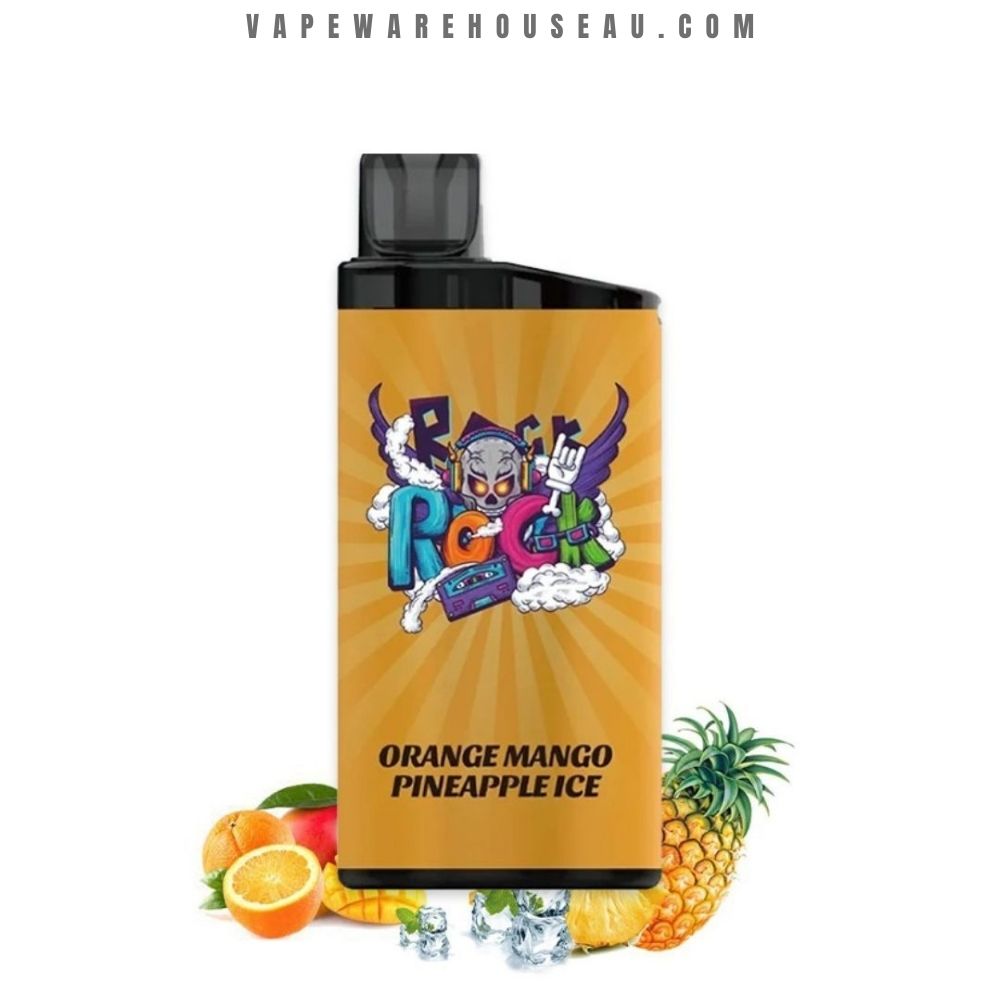 IGET Bar 3500 Puffs Orange Mango Pineapple Ice 1 IGET Bar 3500 Puffs Orange Mango Pineapple Ice