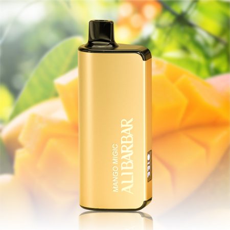 ALIBARBAR INGOT 9000 Puffs Mango Magic