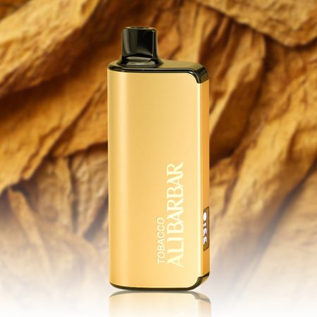 ALIBARBAR INGOT 9000 Puffs Tobacco