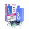 PYRO 6000 Puffs Ice Blueberry