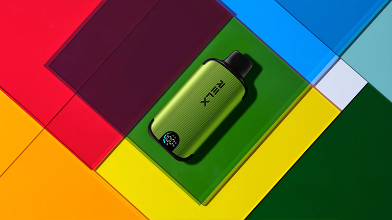 RELX MagicGo 8000 Puffs details