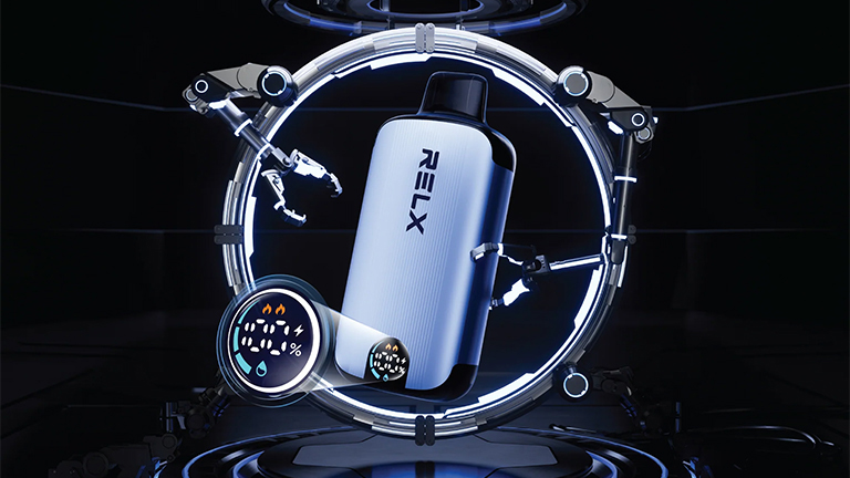 RELX MagicGo 8000 Puffs details