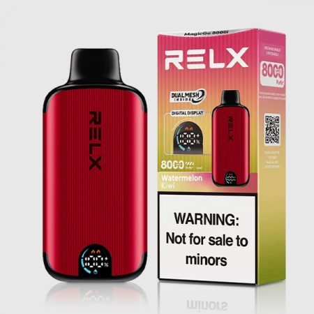 RELX MagicGo 8000 Puffs Watermelon Kiwi