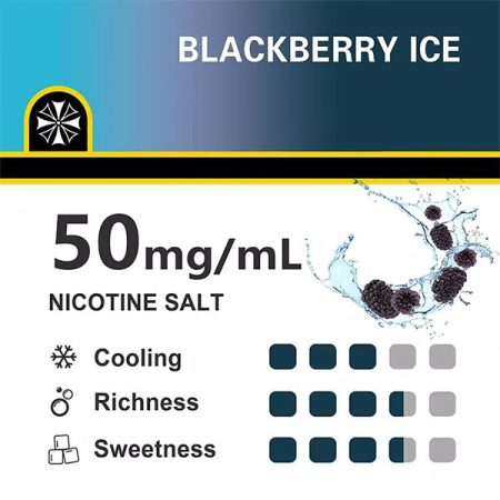 SEREIN MECH-PRO 10000 Puffs Blackberry Ice