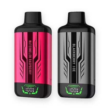 SEREIN MECH-PRO 10000 Puffs – Pack 2 items