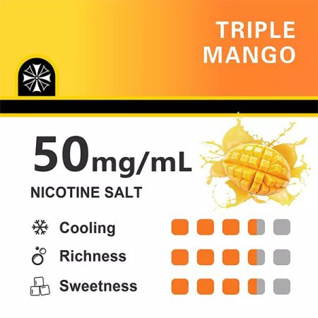 SEREIN MECH-PRO 10000 Puffs Tripple Mango