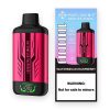 SEREIN MECH-PRO 10000 Puffs Watermelon Raspberry