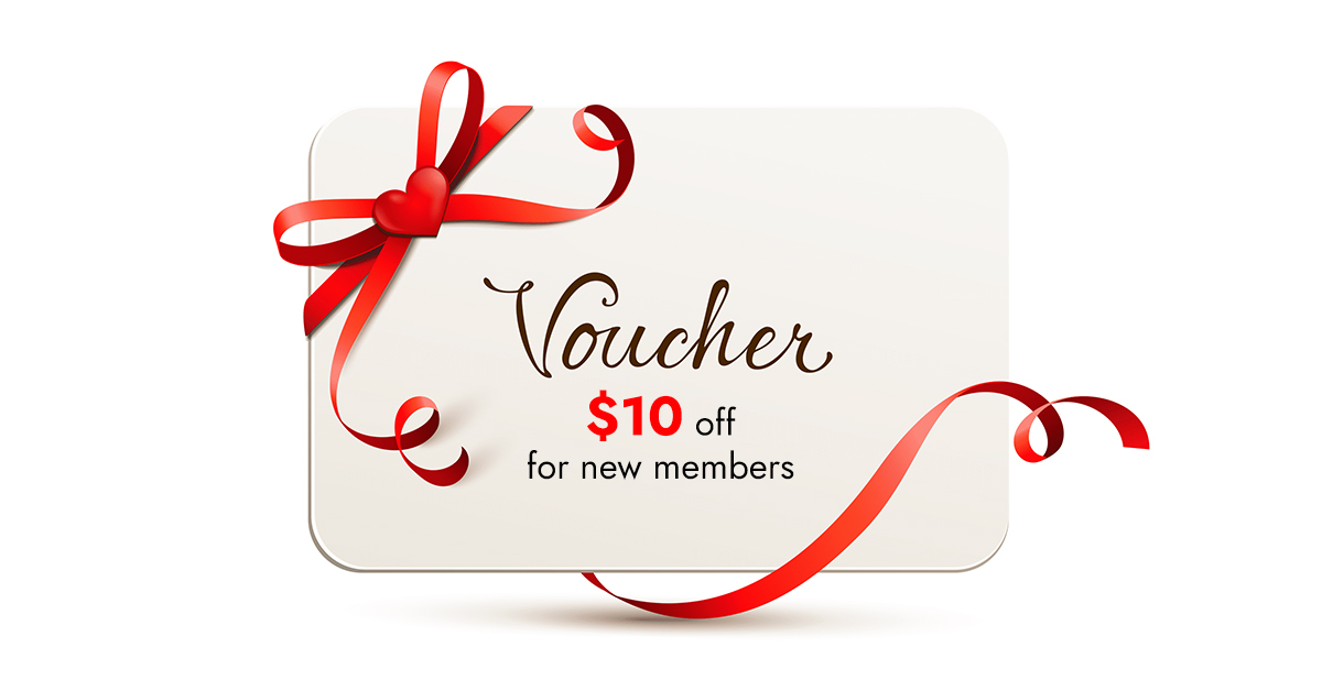 Unlock Your Exclusive $10 OFF for New Members