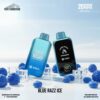BIMO Turbo 20000 Puffs Blue Razz Ice