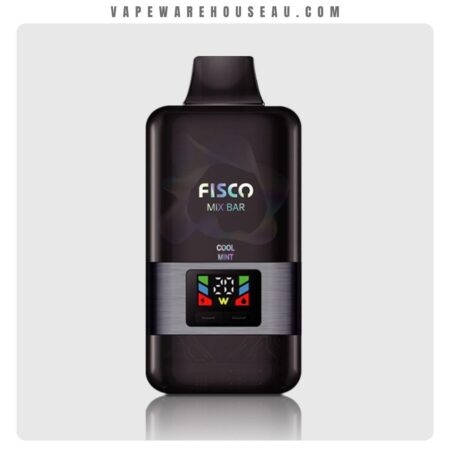 FISCO MIX BAR 12000 Puffs Cool Mint