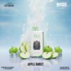 Kuz LUX 9000 Puffs Apple Burst