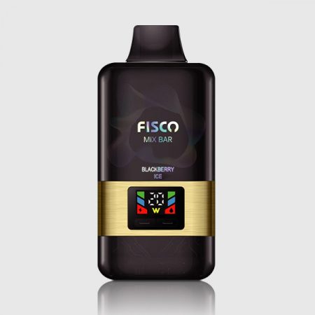 FISCO MIX BAR 12000 Puffs Blackberry Ice