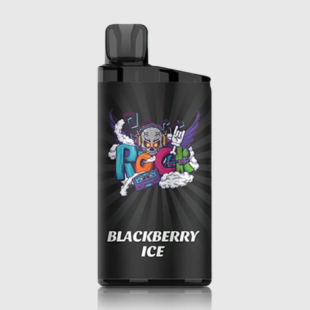 IGET Bar 3500 Puffs Blackberry Ice