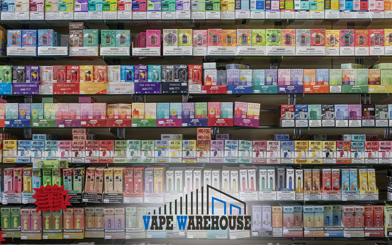 Vape Shop Adelaide - VAPE WAREHOUSE