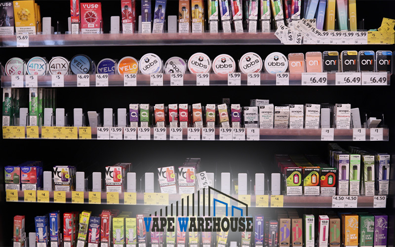 Vape Shop Gold Coast - VAPE WAREHOUSE