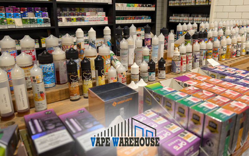 Vape Shop Melbourne - VAPE WAREHOUSE