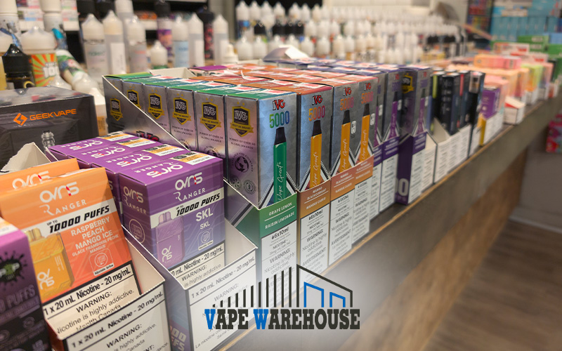 Vape Shop Perth - VAPE WAREHOUSE