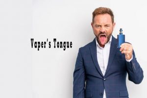 Disposable Vape Causing Tongue Numbness and Loss of Taste: Causes, Effects, and Solutions