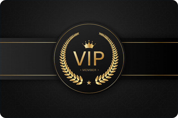 VIP Loyalty Membership