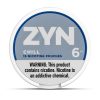 ZYN Nicotine Pouches Chill 6mg