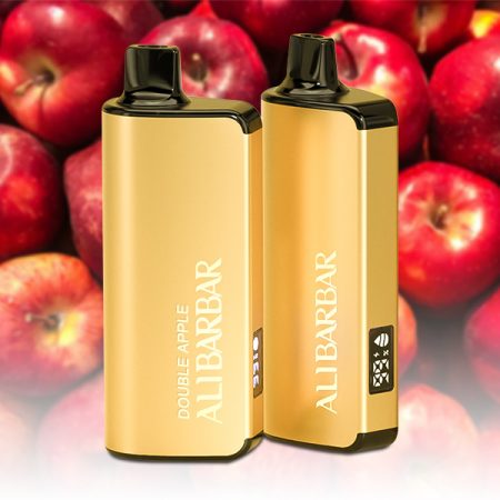 ALIBARBAR INGOT 20000 Puffs Double Apple