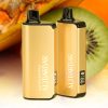ALIBARBAR INGOT 20000 Puffs Kiwi Pineapple