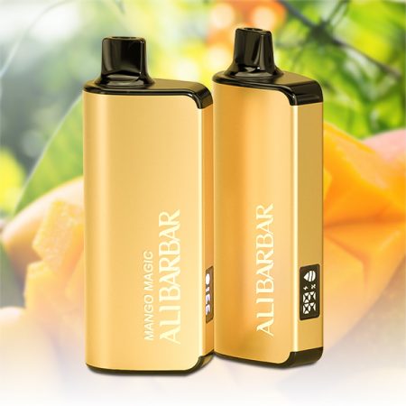 ALIBARBAR INGOT 20000 Puffs Mango Magic