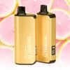 ALIBARBAR INGOT 20000 Puffs Pink Lemon