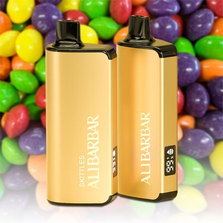 ALIBARBAR INGOT 20000 Puffs Skittles