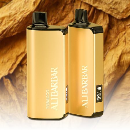 ALIBARBAR INGOT 20000 Puffs Tobacco