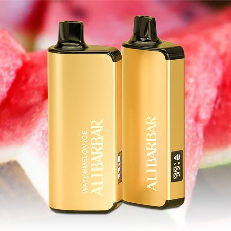 ALIBARBAR INGOT 20000 Puffs Watermelon Ice