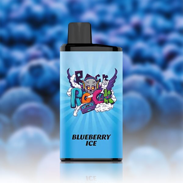 IGET Bar Pro 10000 Puffs Blueberry Ice