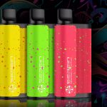 SEREIN HUNTER 6000 Review: Effortless Vaping with Power, Flavor and Style