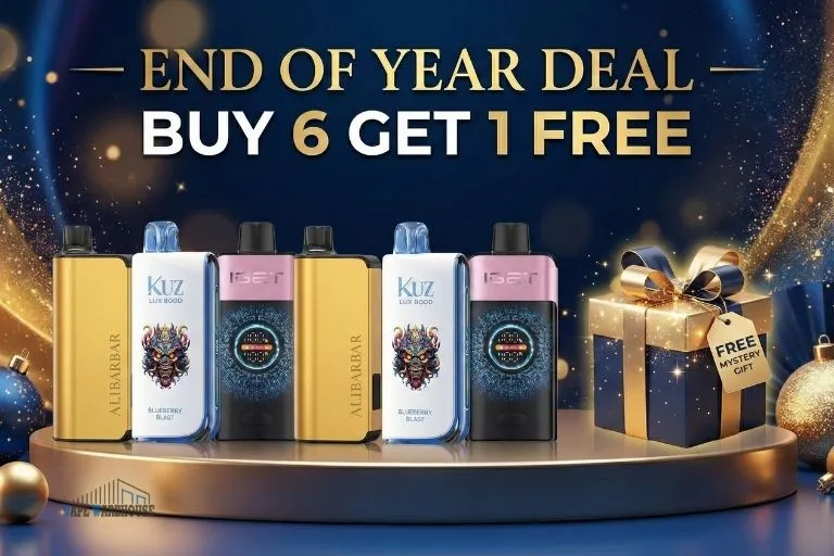 END OF YEAR DEAL