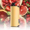 ALIBARBAR INGOT 9000 Puffs Strawberry Watermelon