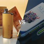 ALIBARBAR Ingot 9000 vs Kuz LUX 9000