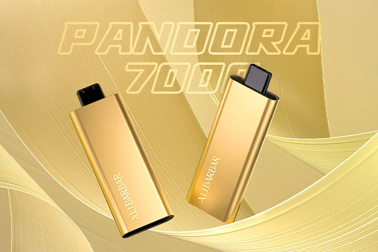 ALIBARBAR Pandora 7000