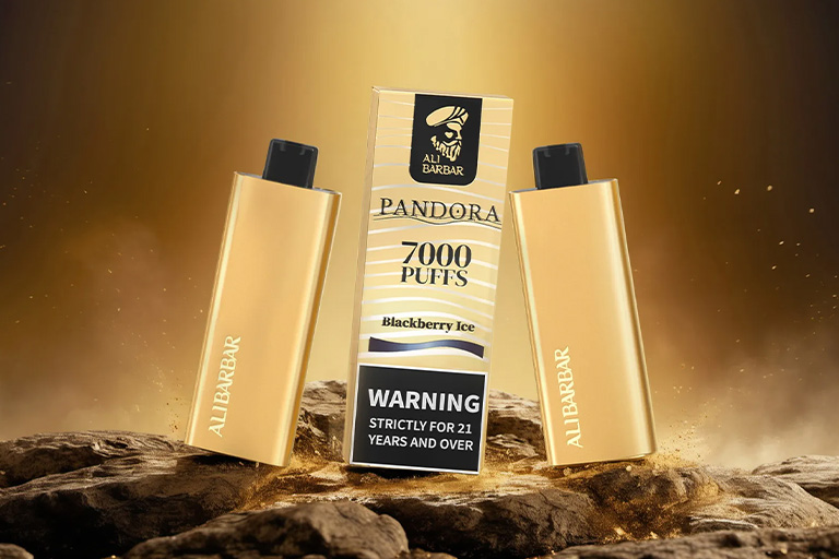 ALIBARBAR Pandora 7000