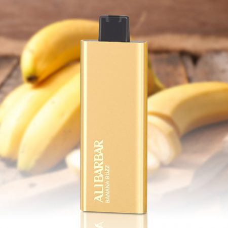 ALIBARBAR Pandora 7000 Banana Buzz