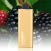 ALIBARBAR Pandora 7000 Blackberry Ice
