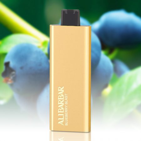 ALIBARBAR Pandora 7000 Blueberry Blast