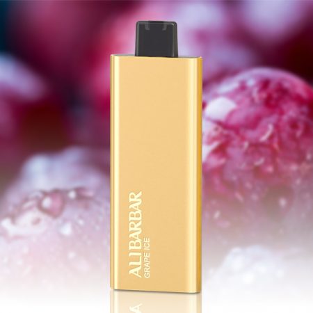 ALIBARBAR Pandora 7000 Grape Ice