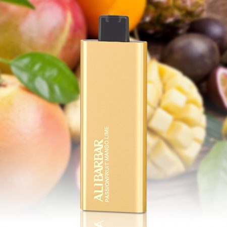 ALIBARBAR Pandora 7000 Passionfruit Mango Lime