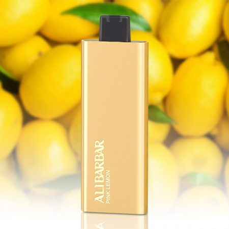 ALIBARBAR Pandora 7000 Pink Lemon