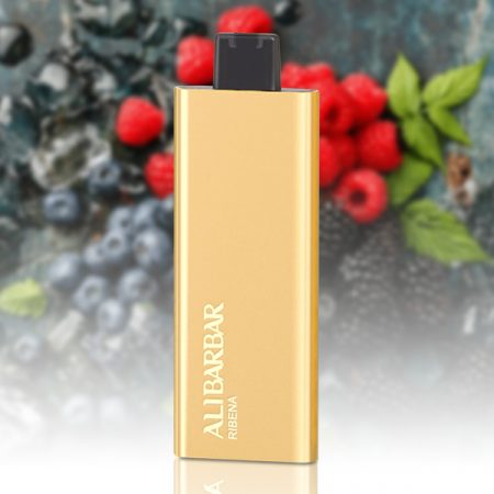 ALIBARBAR Pandora 7000 Ribena