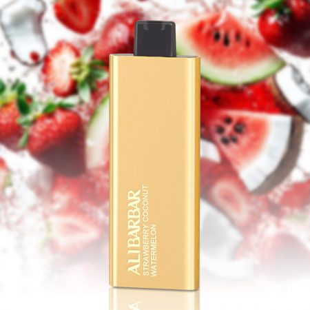 ALIBARBAR Pandora 7000 Strawberry Coconut Watermelon