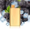 ALIBARBAR RICH 8000 Puffs Blackberry Ice