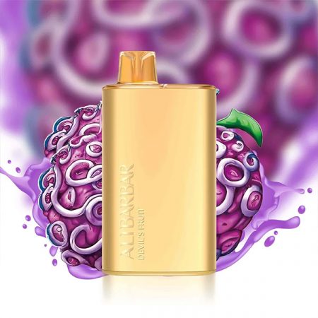 ALIBARBAR RICH 8000 Puffs Devil's Fruit